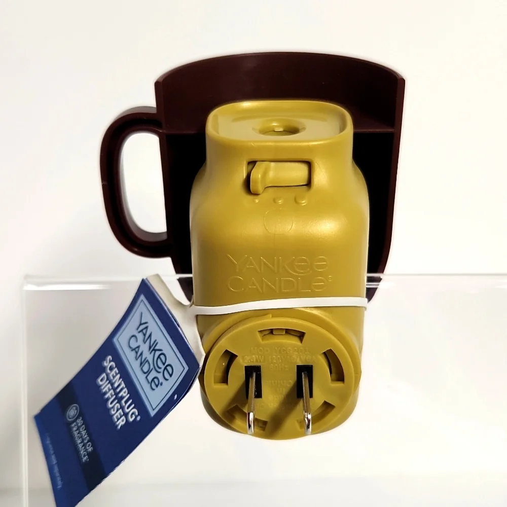 Yankee Candle Scentplug Diffusers